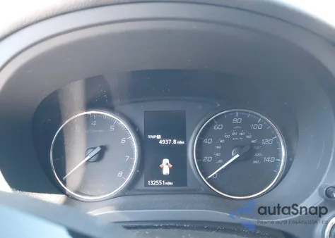 2017 Mitsubishi Outlander Se z USA, uszkodzony, nr VIN JA4AD3A37HZ038345